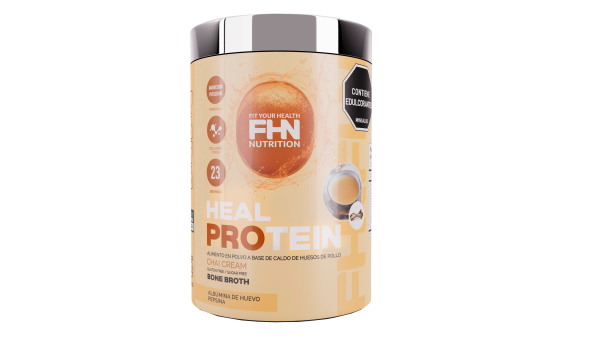 HEAL PROTEIN - Imagen 2