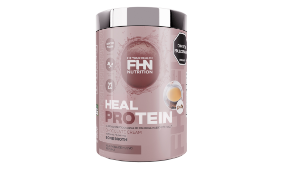 HEAL PROTEIN - Imagen 3